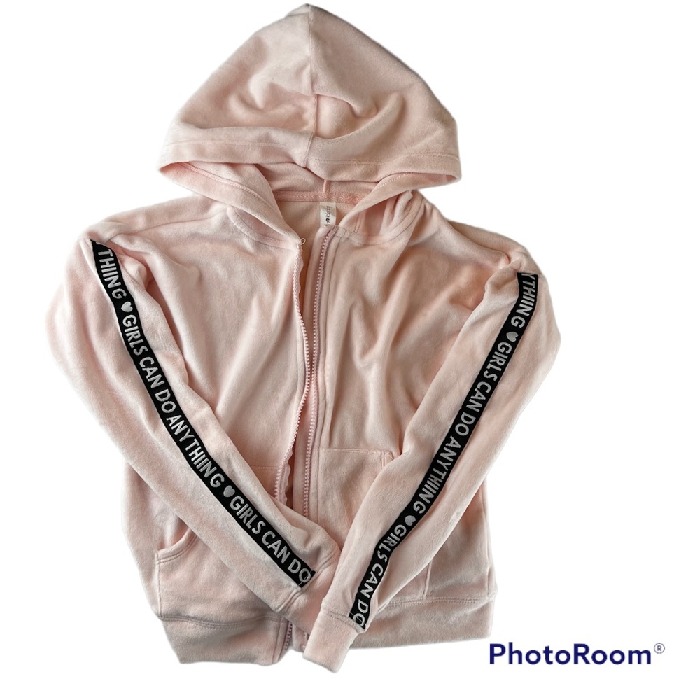 Ideology hoodie Pink